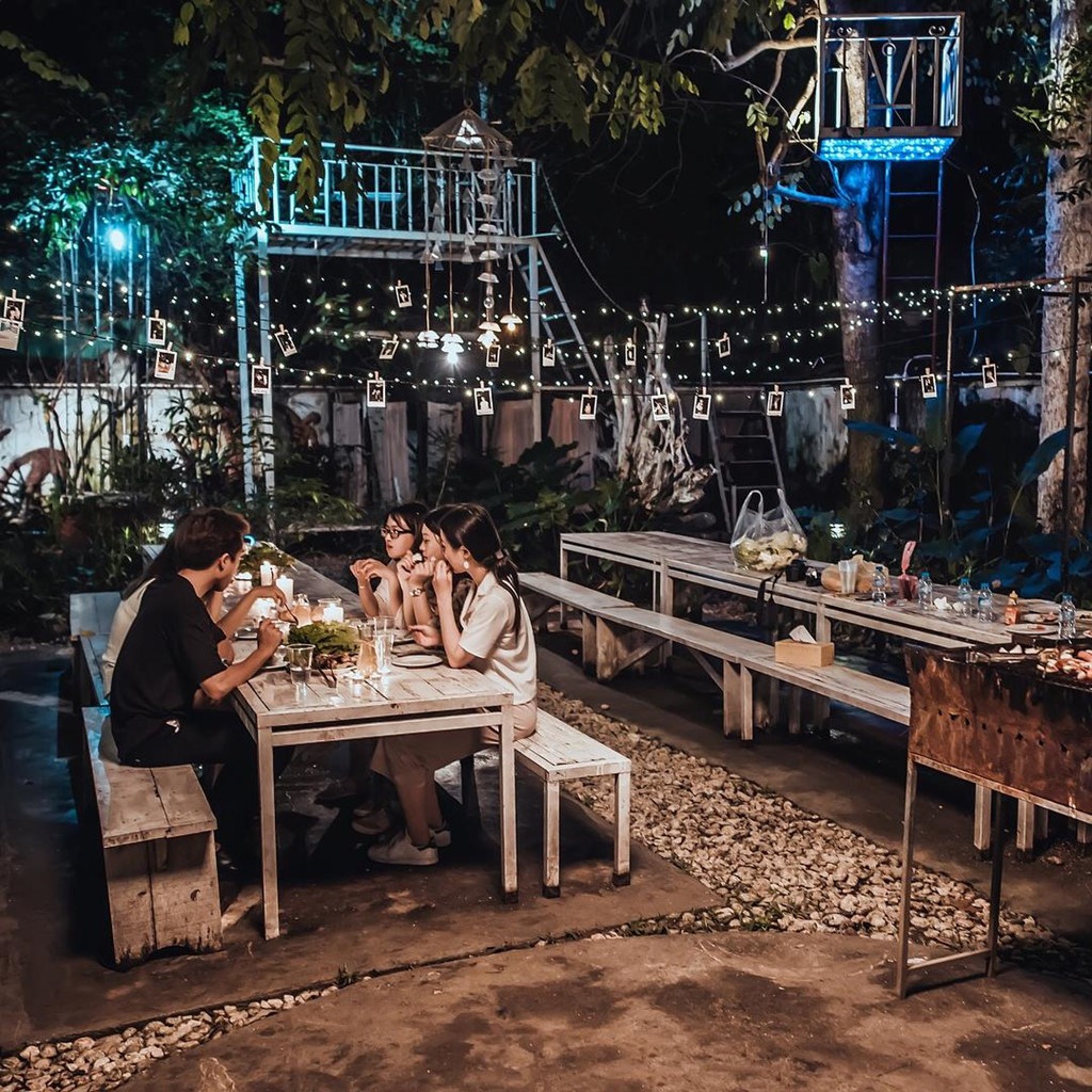 Homestay Hà Nội Đào Anh Khánh Tree House
