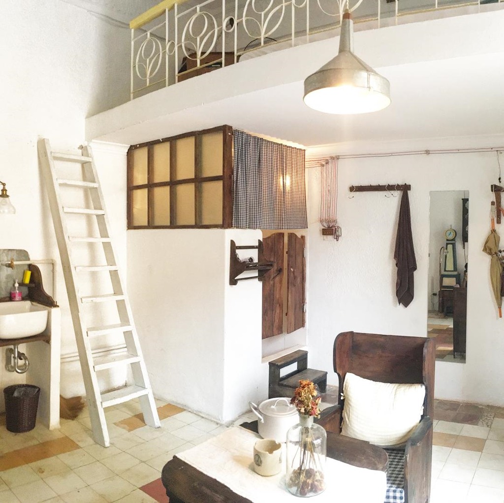 Phòng nghỉ Aimee House homestay Hà Nội