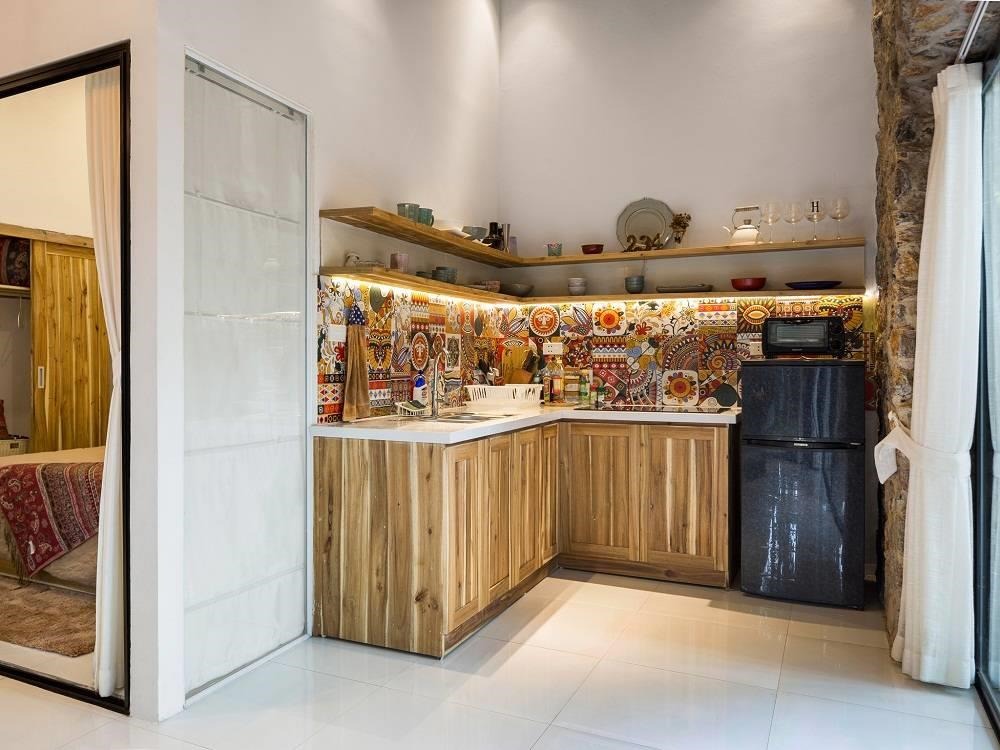 Hygge Homestay Hà Nội không gian Bắc Âu