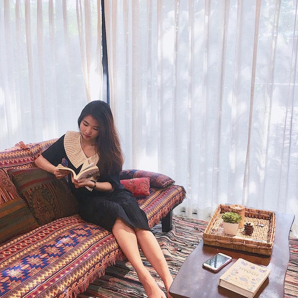 Không gian Hygge Homestay Hà Nội