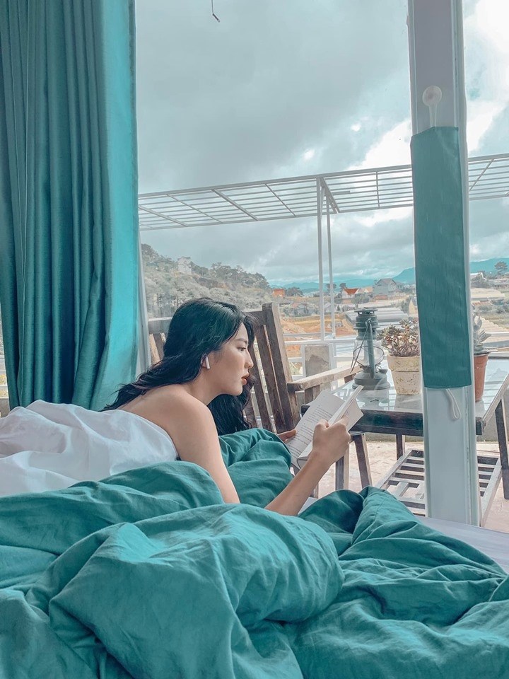 Lê Homestay - homestay phòng kính Đà Lạt view thiên nhiên Lê Homestay - homestay phòng kính Đà Lạt view thiên nhiên