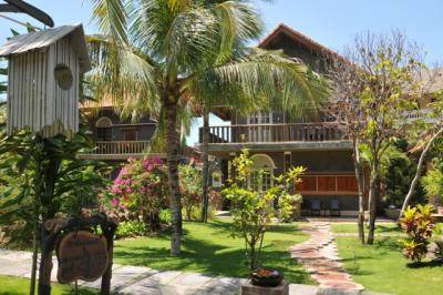 Khu nghỉ dưỡng Mũi Né Ocean Resort & Spa view biển Phan Thiết