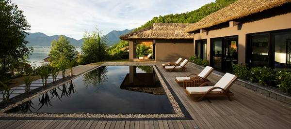 Khu nghỉ dưỡng Huế Vedana Lagoon ven đầm phá cực đẹp