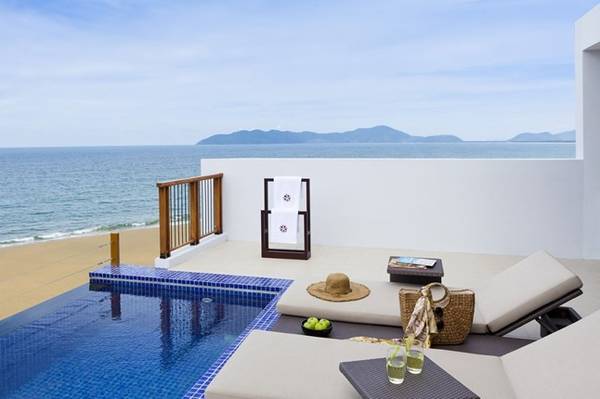 Khu nghỉ dưỡng Huế Angsana Lăng Cô hướng biển tuyệt đẹp