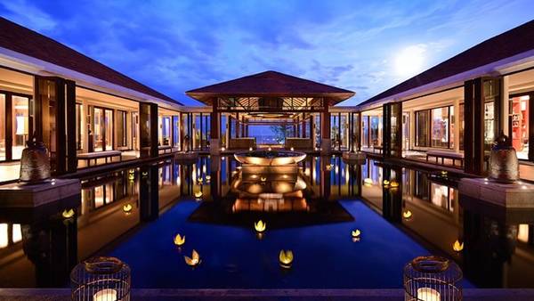 Siêu khu nghỉ dưỡng Huế Banyan Tree Lăng Cô đẳng cấp hoàng gia