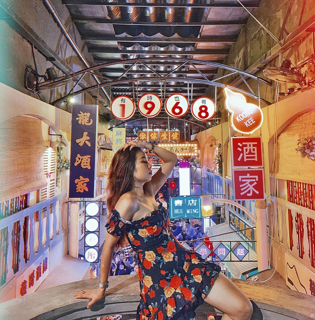 Little Hong Kong Sài Gòn tại Hẻm Bia