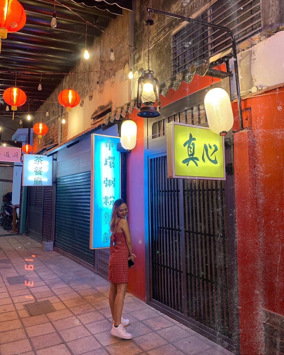 Little Hong Kong Sài Gòn tại San Wu San