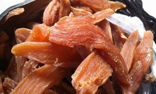 Khoai deo món ăn dân dã Quảng Bình Khoai deo món ăn dân dã Quảng Bình