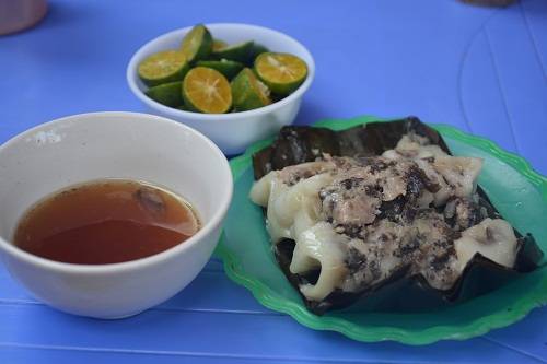 Bánh bèo đặc sản Hải Phòng