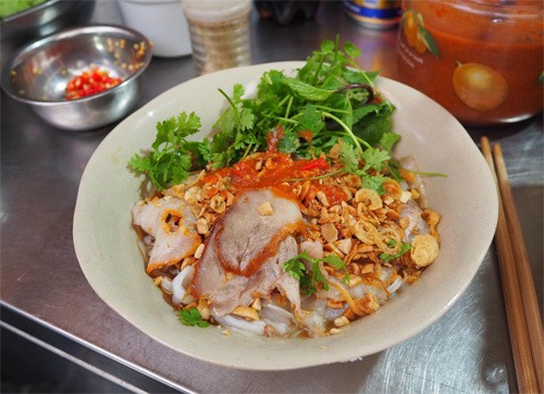 Phở Tíu bà Phương ngõ chợ Đồng Xuân