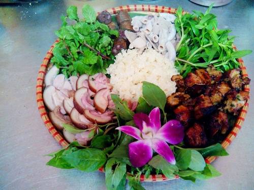 5 món ngon cho kỳ nghỉ ở Tam Đảo