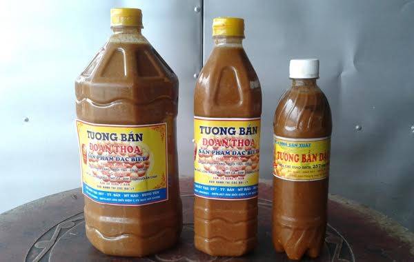 Tương Bần món ngon Hưng Yên nổi tiếng trong Nam ngoài Bắc