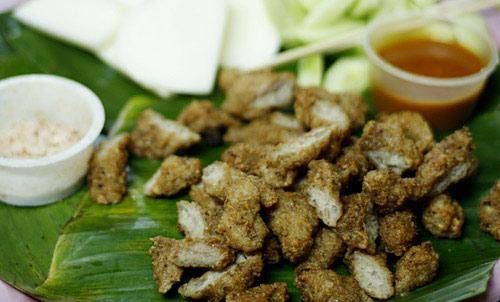 5-nemran Nem rán ngõ Tạm Thương