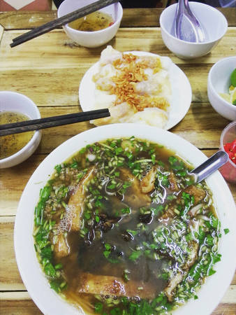 Cháo lươn