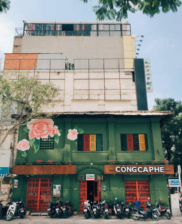 Ảnh: IG nccsaigon