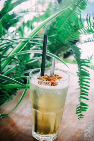 Quán cafe trong ngõ ForDeer Hà Nội