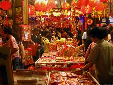 Du lịch Singapore - Tết cổ truyền - iVIVU.com