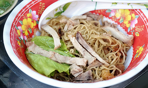 Mì 70 tiệm mì gốc Hoa quận 1 Sài Gòn