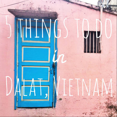 Du lịch Đà Lạt - Những điều thú vị chờ đón bạn
