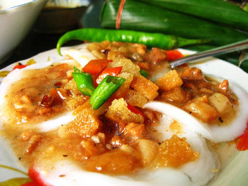 503b6066 Món ngon Đà Nẵng - Cùng iVIVU.com