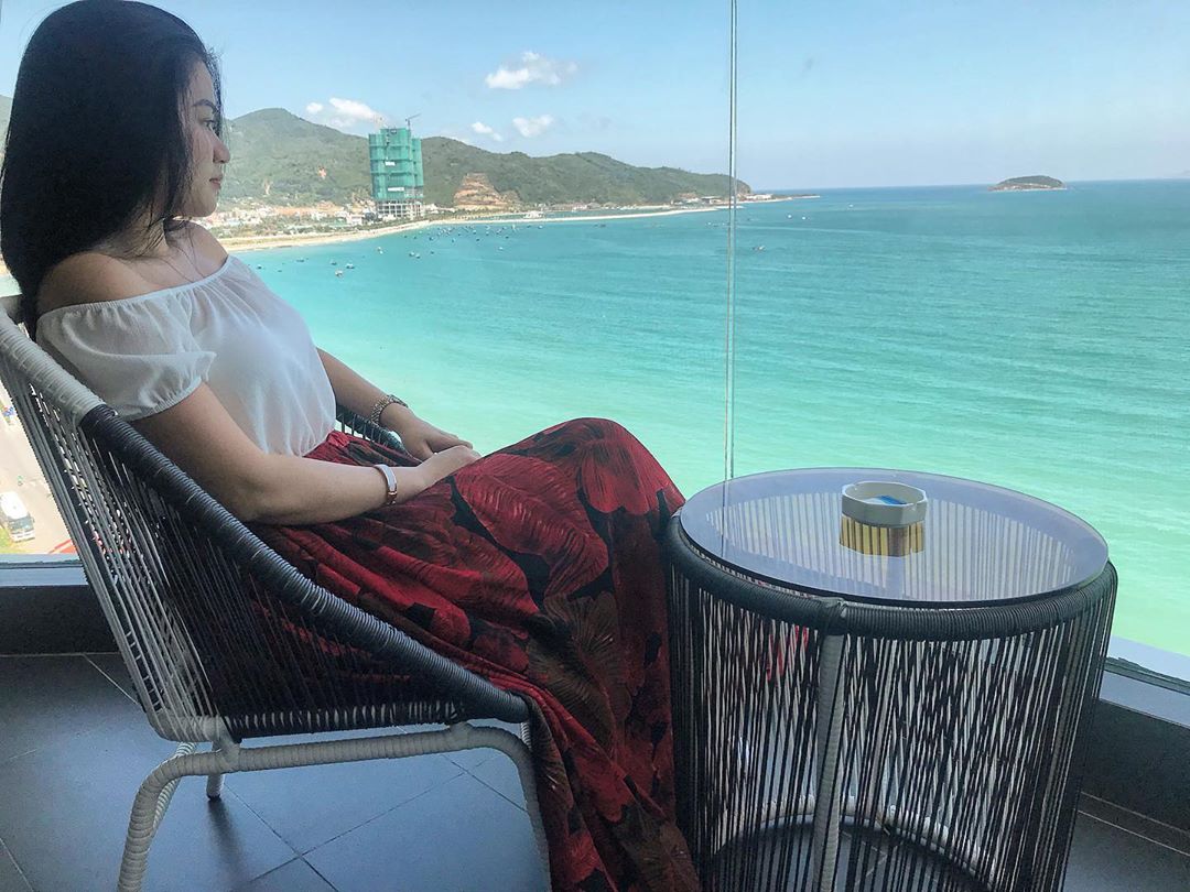 Check-in sang chảnh tại khách sạn Nha Trang