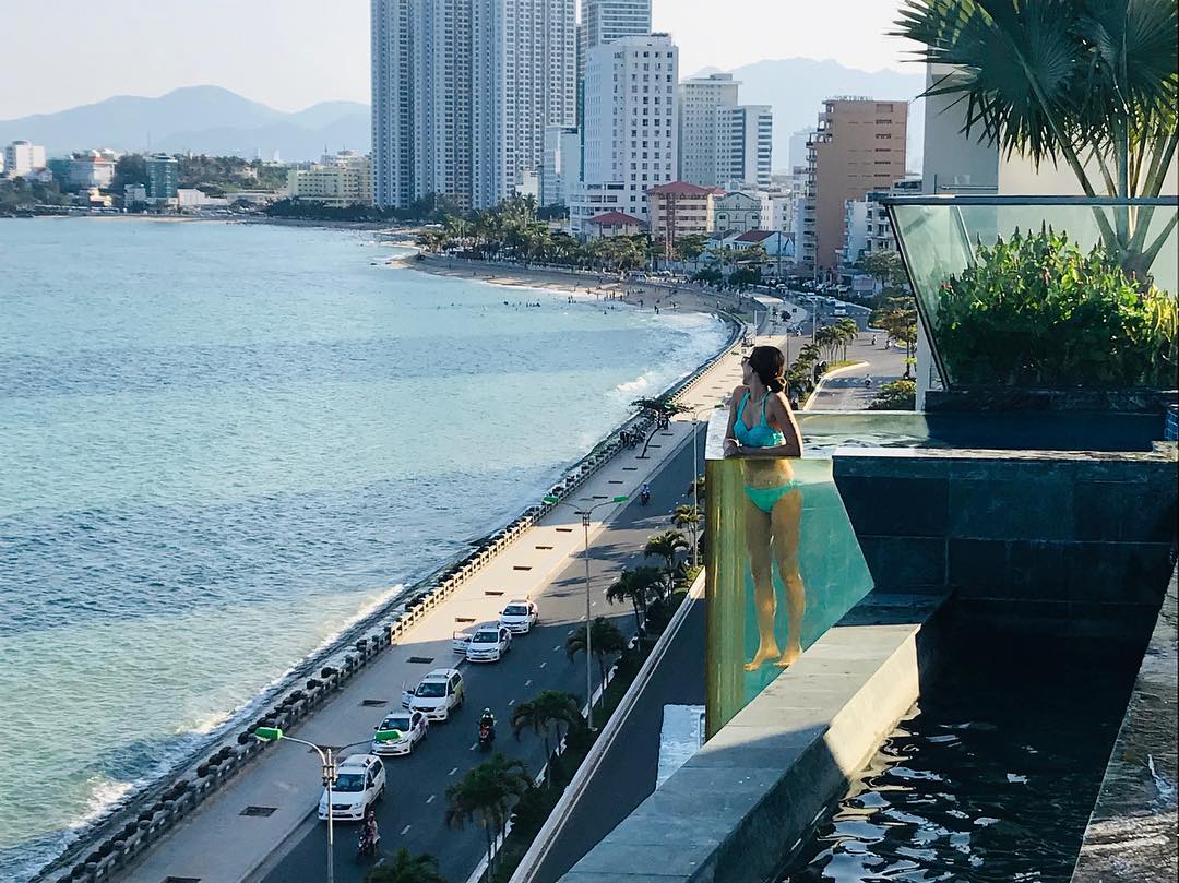 Trải nghiệm kỳ nghỉ dưỡng tại khách sạn Nha Trang