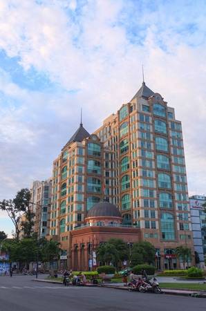 Sài Gòn buổi sáng sớm - góc nhìn khác khi du lịch Sài Gòn