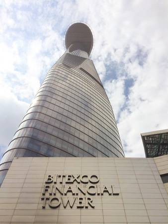 Bitexco - tòa nhà cao nhất khi du lịch Sài Gòn