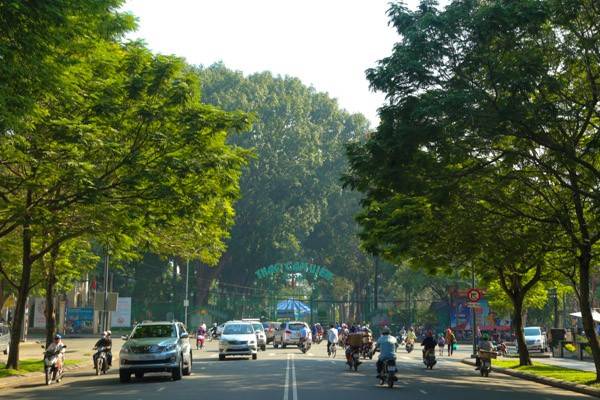 Thảo Cầm Viên - sở thú lâu đời khi du lịch Sài Gòn