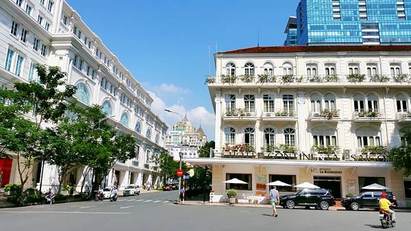Kiến trúc cổ điển ở Sài Gòn