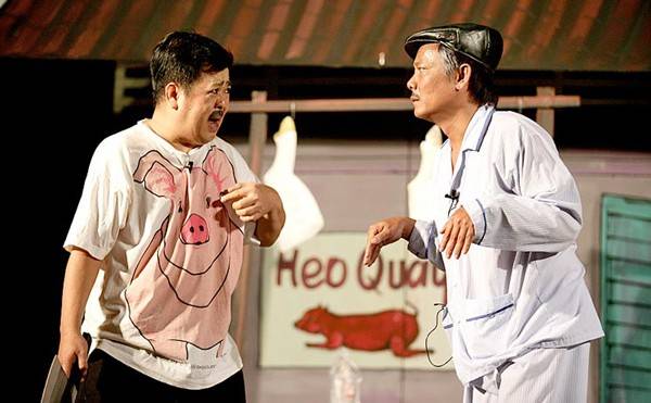 Xem kịch khi du lịch Sài Gòn