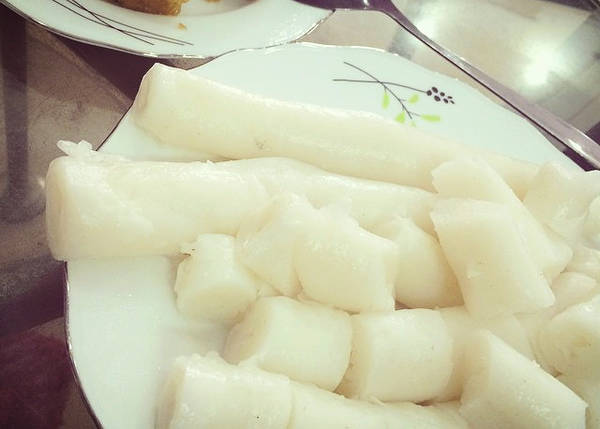 Bánh gật gù Hạ Long