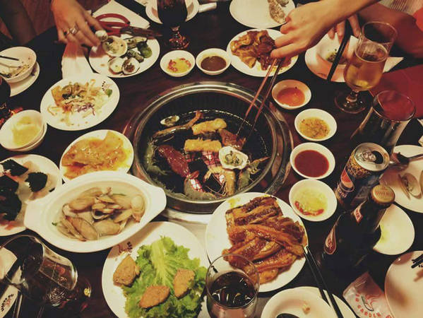 Buffet lẩu nướng không khói BBQ Garden