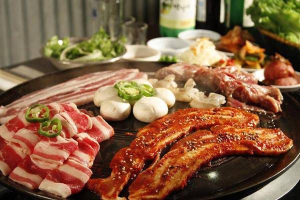Buffet Nhật Hàn Mishagi Hà Nội