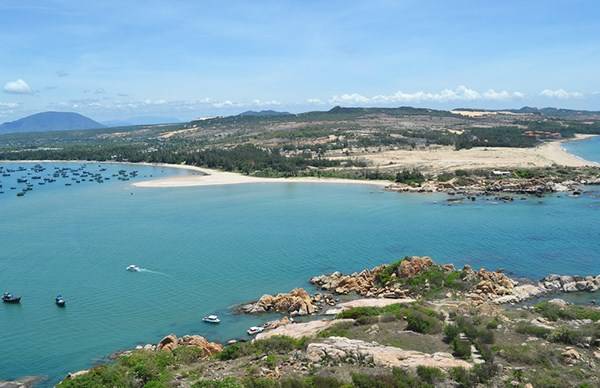 Mũi Kê Gà, Bình Thuận Mũi Kê Gà Bình Thuận trên cung đường Sài Gòn Nha Trang