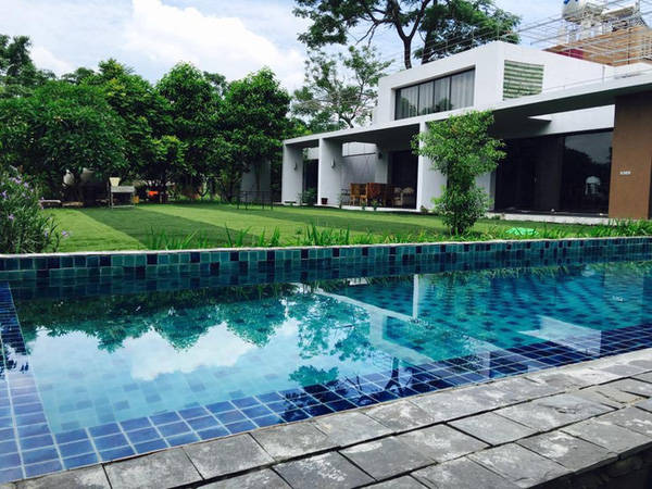 Không gian homestay Hà Nội Phơri’s House