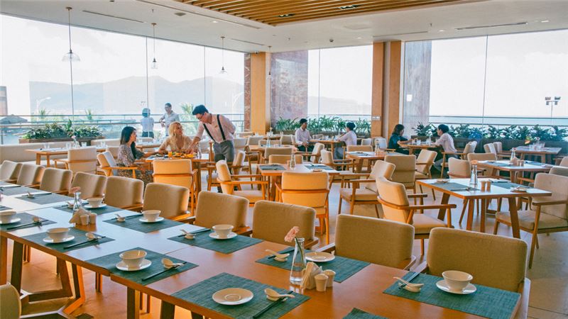 Ảnh: Khách sạn TMS Luxury Đà Nẵng