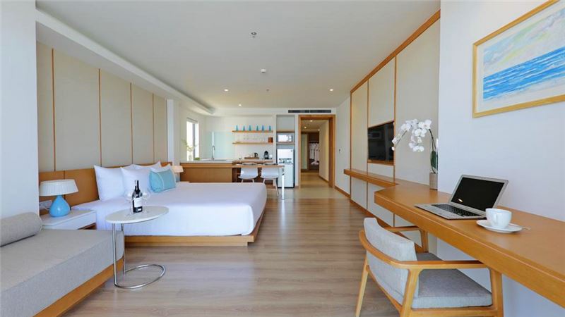 Ảnh: Khách sạn TMS Luxury Đà Nẵng