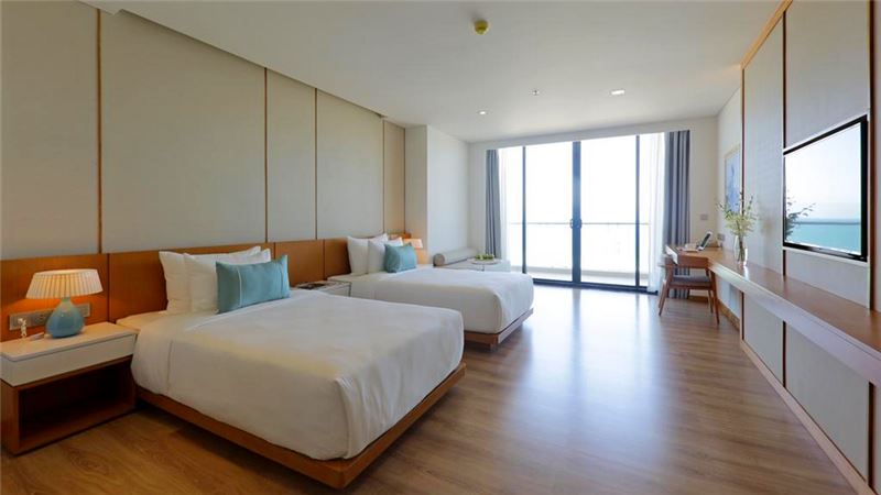 Ảnh: Khách sạn TMS Luxury Đà Nẵng