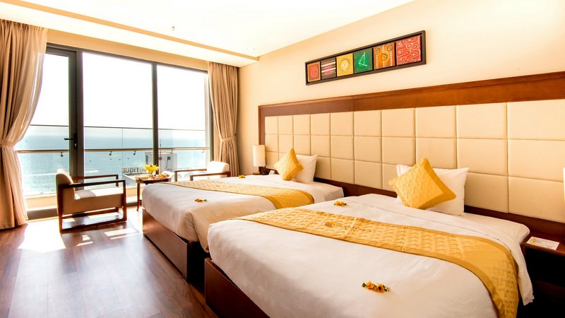 Ảnh:  Khách sạn Grand Sea Đà Nẵng