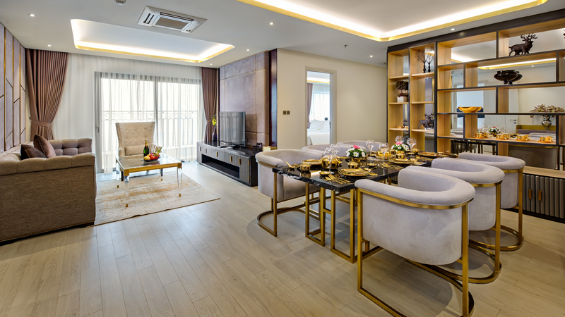 Ảnh: Khách sạn Golden Bay Đà Nẵng