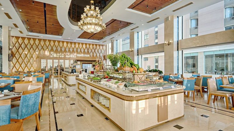 Ảnh:  Khách sạn Paris Deli Đà Nẵng