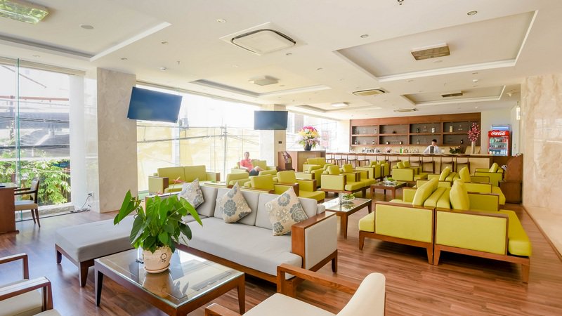 Ảnh:  Khách sạn Grand Sea Đà Nẵng