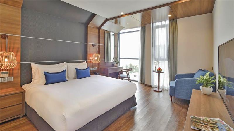 Ảnh: HAIAN Beach Hotel & Spa Đà Nẵng