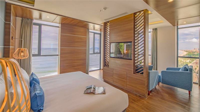 Ảnh: HAIAN Beach Hotel & Spa Đà Nẵng