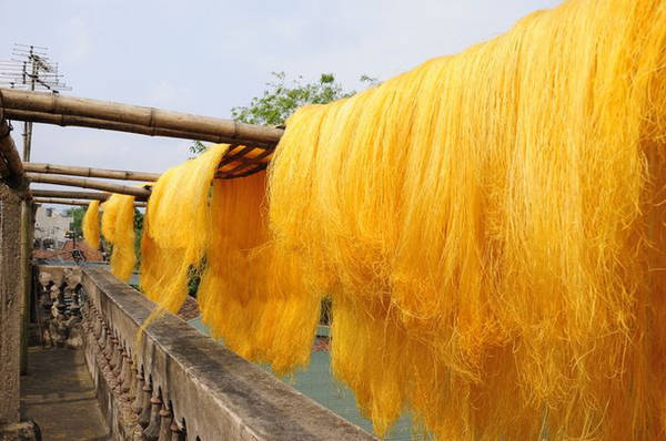 Làng miến Cự Đà làng nghề Hà Nội
