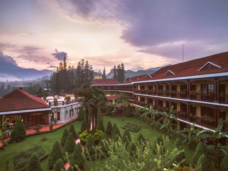 Ảnh: victoriahotels.asia