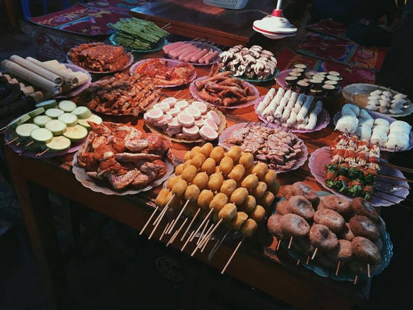 Món ăn đặc trưng Sapa Món ăn đặc trưng Sapa