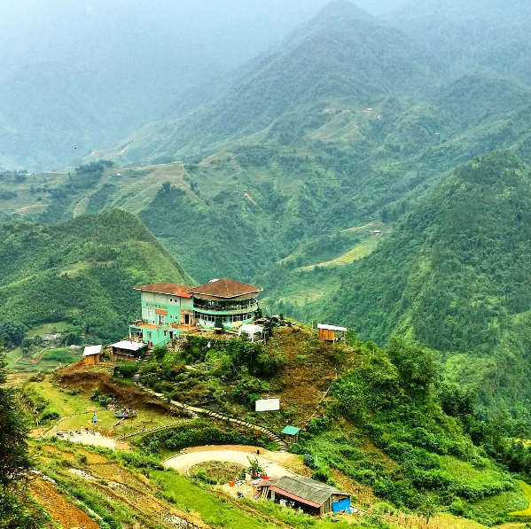 Sapa mát mẻ mùa hè du lịch Sapa