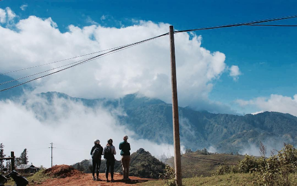 Khách sạn đẹp Sapa du lịch Sapa